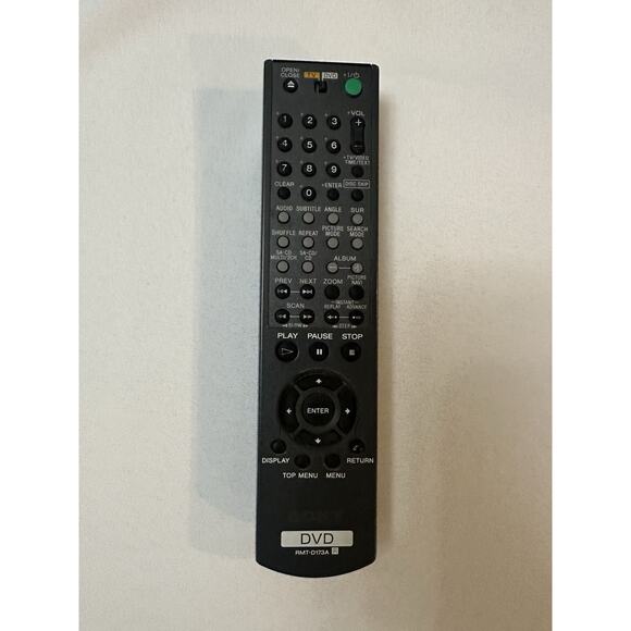 Sony DVP-NC875V 5-Disc DVD-V/CD/SACD Changer with Remote - Tested - Picture 8 of 9